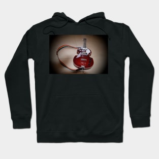 Guitar from the 60's Yea yea yea Hoodie